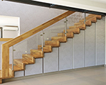 Construction et protection de vos escaliers par Escaliers Maisons à Denicé